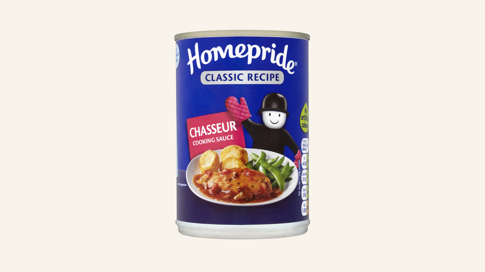 chasseur Cooking Sauce