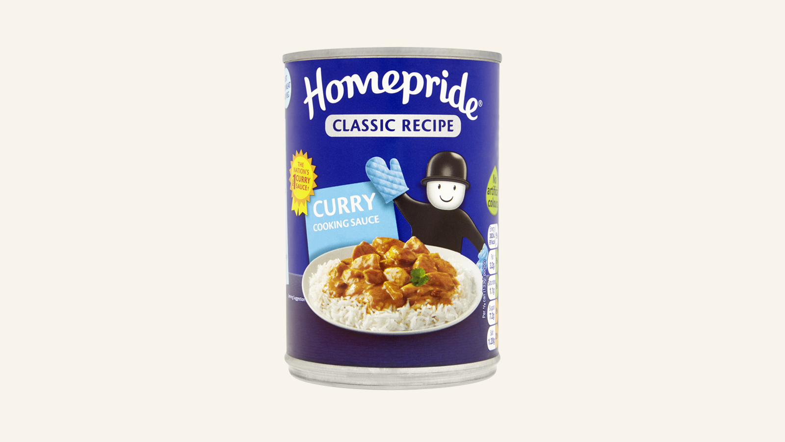 curry Cooking Sauce
