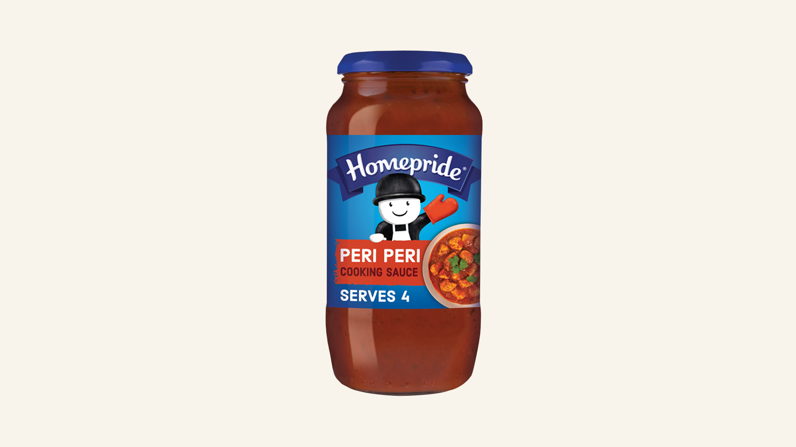 peri peri cooking sauce