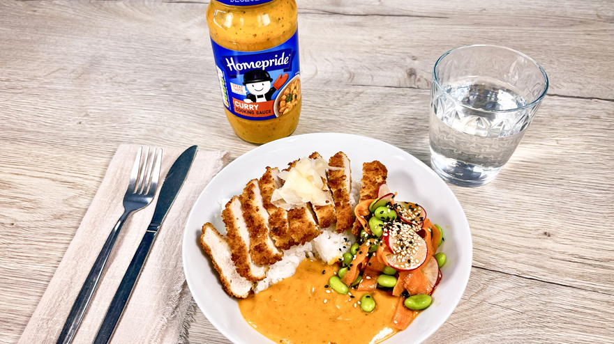 katsu curry